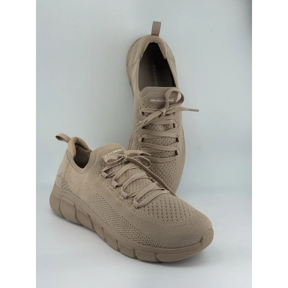 Skechers Memory Foam Nude Women's SN179045R Size 11